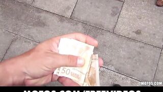 Public Pickups -Hawt Oriental & her HAWT Black GF have trio