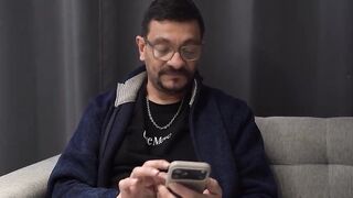 BBC Taskmaster - 3some with the LARGE EBONY JOCK (ft. Chavitaxxx)