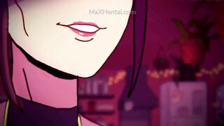 Family Trio: Perv Stepmom Teacher Me and my GF How To Screw (XXX Toon Porn)