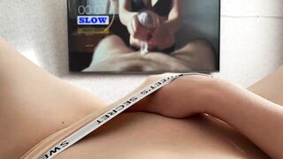 CHECKING MY TRY NOT CUM DEFIANCE