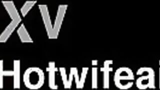 Hotwife creampied at a swinger party in front of hubby ( AI Generated )