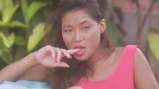 Gina and Zana Sun Share a Couple of Schlongs