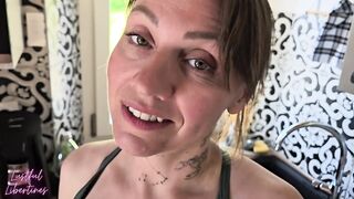My Stepmom was scared to bang me once more but this babe couldn’t hold back