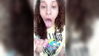 Domina Chi suggests you her squirt