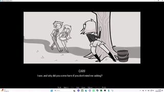 Maeve's academy gameplay part 1