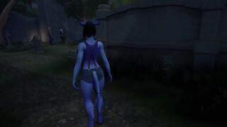 Previous to The Storm (Whorecraft)[v0.70b] Walkthrough + (ALL EROTIC/SEX SCENES)