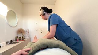 When a Massage Unexpectedly Crossed the Line