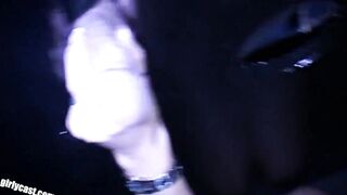 Ravishing Teen Melanie 1st Gloryhole
