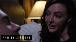 FAMILY SINNERS - Whitney Wright, Dante Colle - Mixed Family Vol. 5 Movie 1