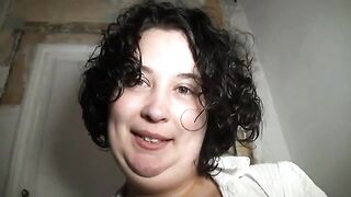 French big beautiful woman Audrey team-fucked