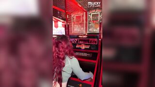 Redhead Honey Arietta Adams Plays It Cocky In This Game
