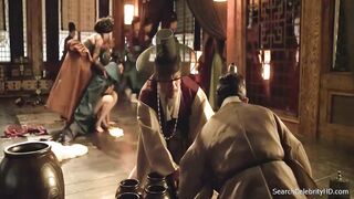 Lim Ji-Yeon and Lee Yoo-Youthful - The Treacherous