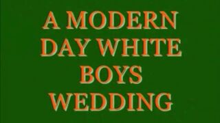 WHITE BRIDES EBONY PENIS TRIBUTE MOVIE SCENE