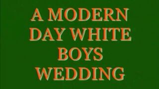 WHITE BRIDES EBONY PENIS TRIBUTE MOVIE SCENE