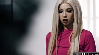 PURE TABOO Chap Cheats on Wife with her Younger Lookalike