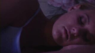 Babysitter Falls Stays Over & Gets Banged by the Daddy - GJ