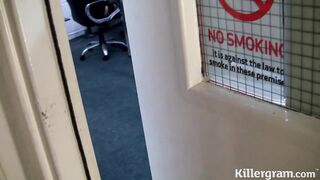 Sexy teen in 3some with aged swinger pair