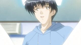 Wife Eater Ep.two (ENGDub) - schoolboy bangs experienced widow