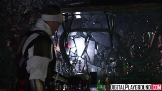 Star Wars Underworld: a XXX Parody Scene 1, Aria Alexander