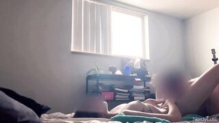 Pair Has Real Vehement Sex - HIDDEN CAMERA