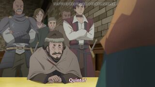 kaifuku jutsushi no yarinaoshi 5