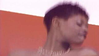 Buttfucked Black Chicks