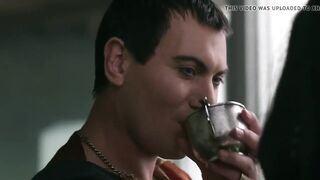 Jessica Grace Smith hard screwing in Spartacus