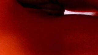 Amatoriale italiano -- Compagna di scuola e festa a base di porno .