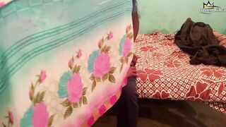 sasuraal mein holee par saalee ko choda usakee cheekh nikal