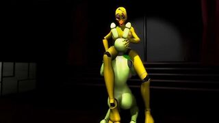 FNAF - Screw Nights At Fredrikas - V0 14 - SpringTrap Update Galley