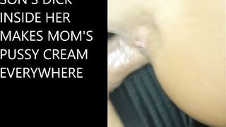 RICH STEP MAMMA TABOO TEASING SEX MAGIC PART 1 REAL STEPMOM LETS SON SCREW DOGGY STYLE UPLOAD $3.99 !