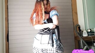 Try on haul recent cosplay costumes