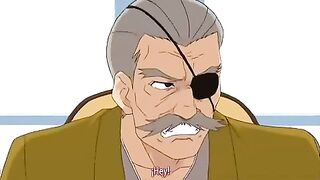 Toon babe was crazy to get drilled like a bitch, so her ally did her a favour