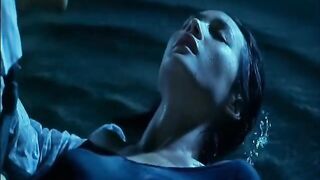 Maggie Q  Undressed Weapon