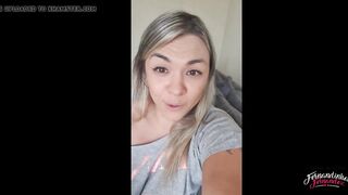 I sucked the large clitoris of a ally in the club