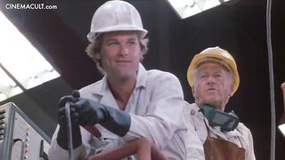 Celebrities flash their bazookas