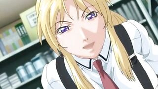 Toon playgirl is having wild sex adventures, just like her allies and enjoying it a lot