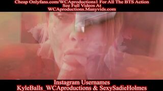 My Allies Sexy Mamma is Feeling Lewd Sadie Holmes