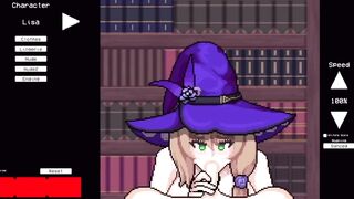 Pixel Animations - By:James Cabello