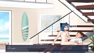 SummerTime Saga - Netflix and chill