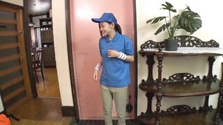 Time screw bandit: the courier stuff. Time stop!