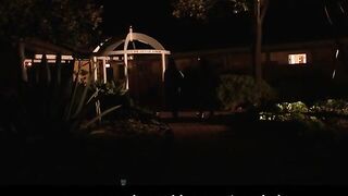 Lesbo Hitchhiker Gets Picked up and Screwed Hard