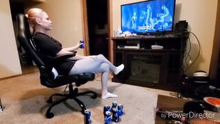 I'm made to hold my pee and soaked myself