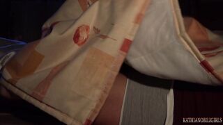 Mama's secret night visit