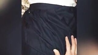 Cute Mexican Student,  I Screw her After Class! Real Amateur Episode!