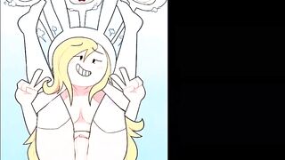 Fionna x Finn