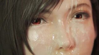 Tifa oral-sex ( last dream 7 )