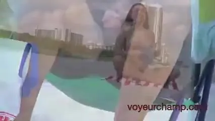 voyeurchamp Free VoyeurChamp.com - Mrs Brat Naked Beach Tease & Adult Theater! Porn  Video