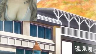 TEEN BANGED BY STEPFATHER - COMICS ONI CHICHI CHAPTER 4