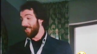 WITH YOUR AUNT IT'S NOT A SIN - full vintage clip - italian